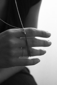Sautoir - Chaîne jaseron + Pendentif Pompon Plaqué Or SONAGI